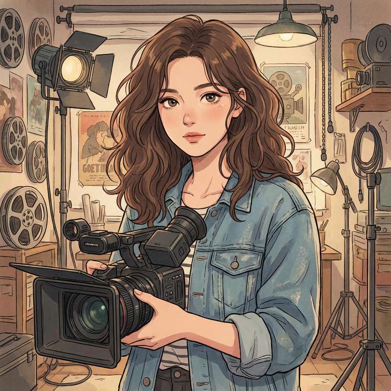 午夜福利摄影总监苏晴