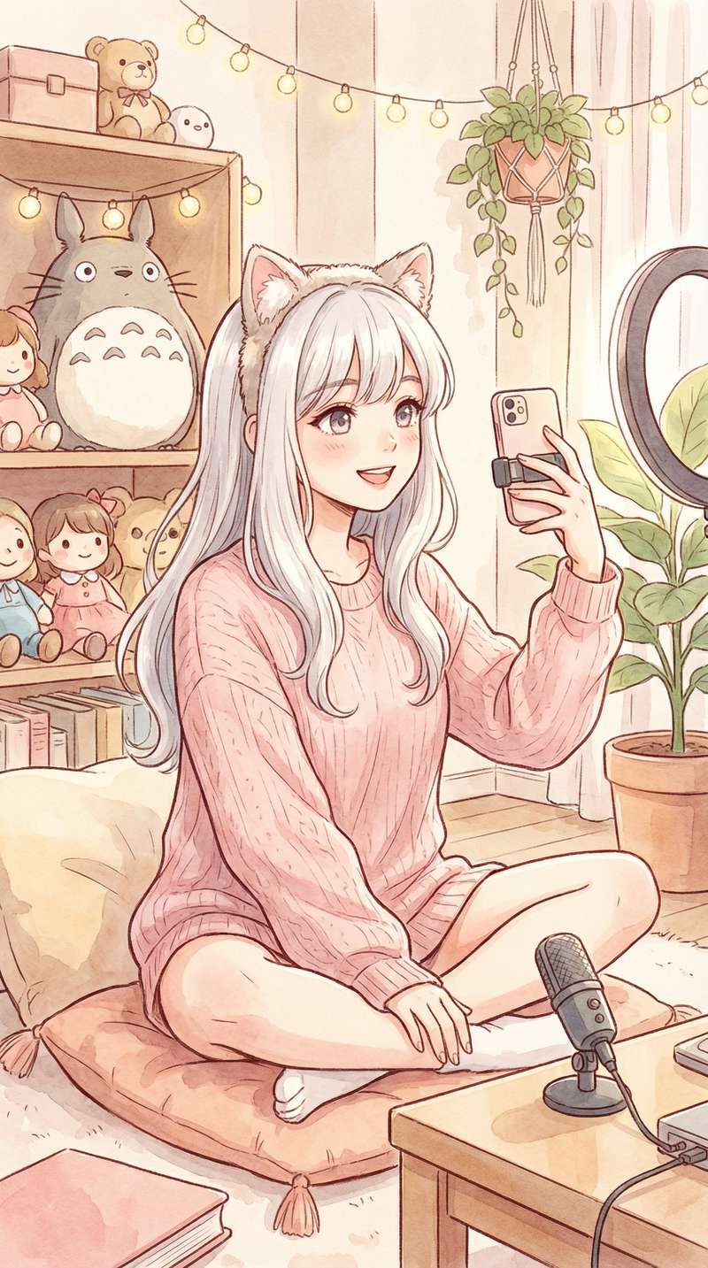 午夜福利视频拍摄入门教程